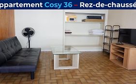 Appartement Cosy 36 Salins les Bains