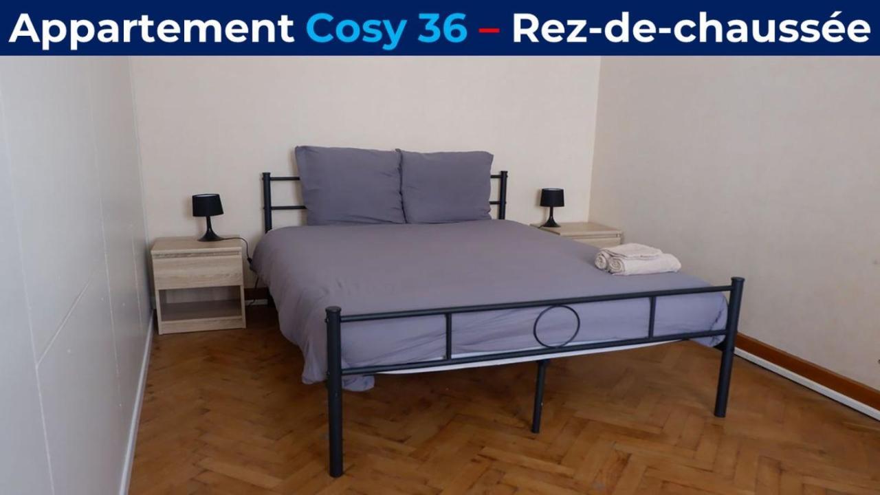 Appartement Cosy 36 Salins les Bains Extérieur photo