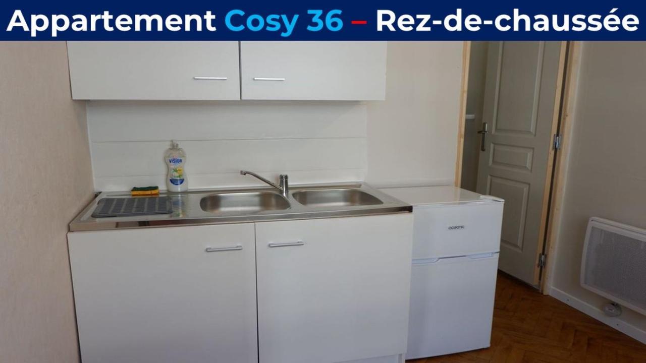 Appartement Cosy 36 Salins les Bains Extérieur photo