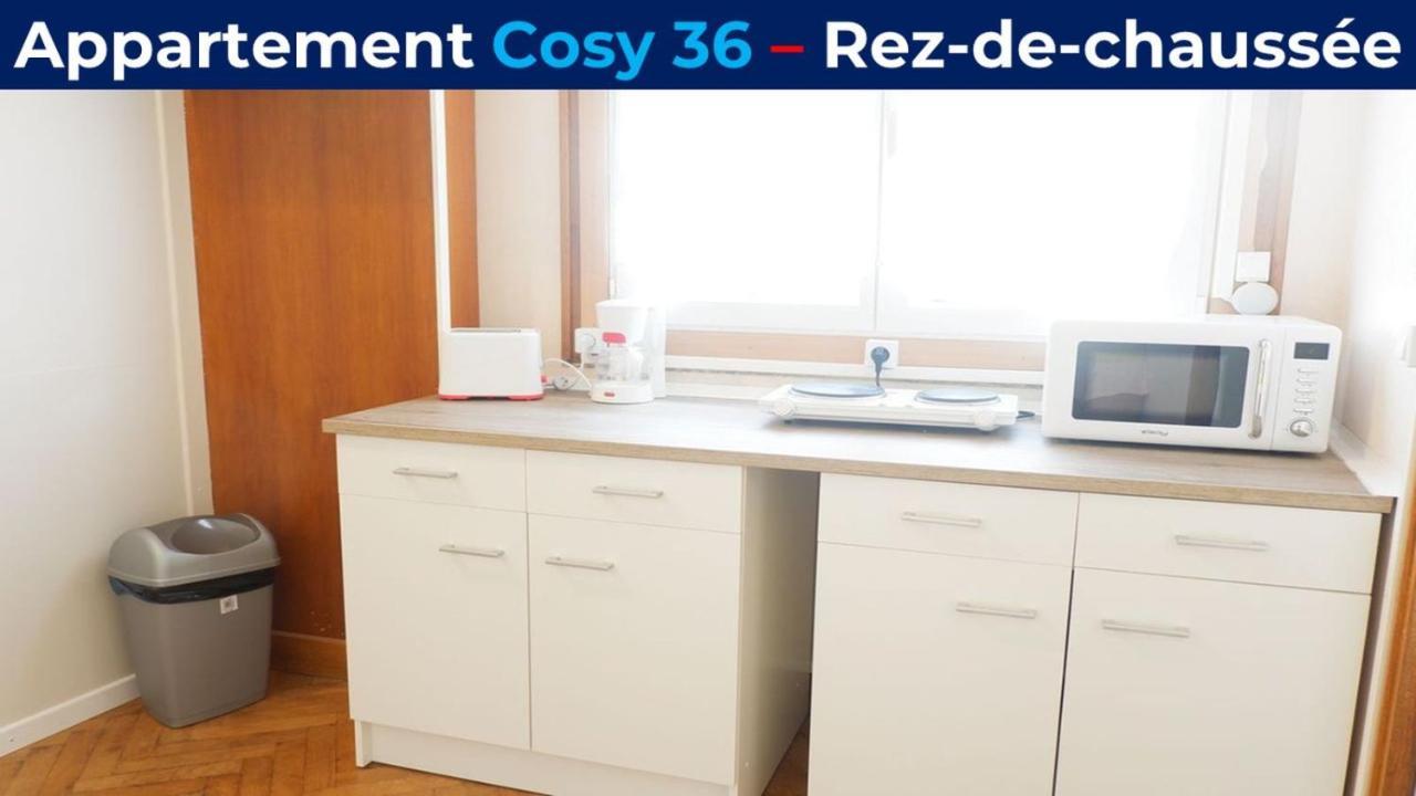 Appartement Cosy 36 Salins les Bains Extérieur photo