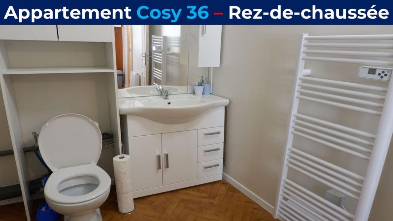 Appartement Cosy 36 Salins les Bains Extérieur photo